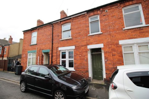 2 Bedroom Terraced